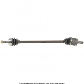 1985 Honda Accord CV Axle Assembly Front Left Cardone Select 664073 image 1 of 3