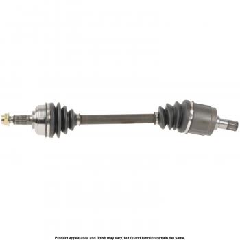 1991 Honda Civic CV Axle Assembly Front Right Cardone Select 664074 image 3 of 3
