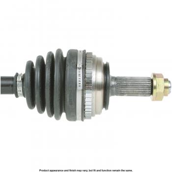 1991 Honda Accord CV Axle Assembly Front Left Cardone Select 664075 image 2 of 3