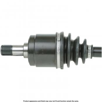 1991 Honda Accord CV Axle Assembly Front Left Cardone Select 664075 image 3 of 3