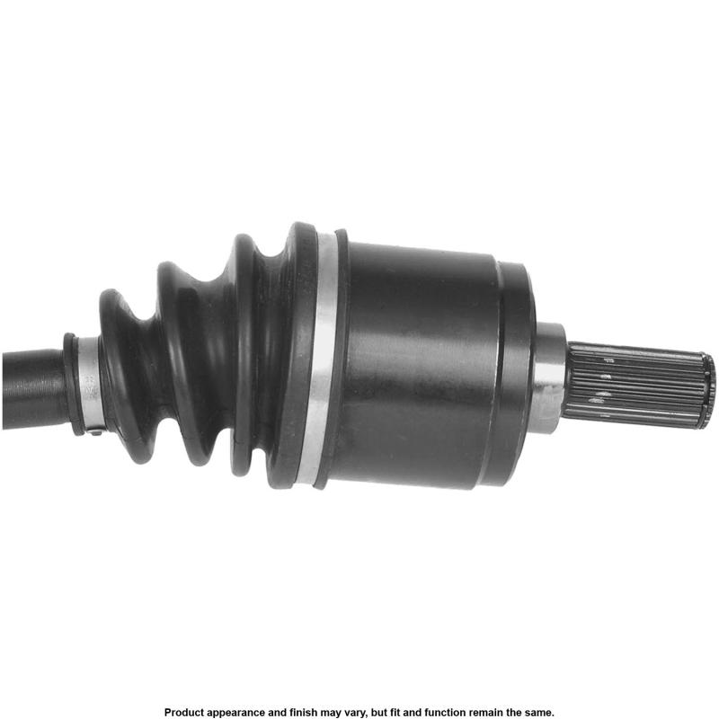 1995 Honda Accord CV Axle Assembly Front Left Cardone Select 664088 image 3 of 3
