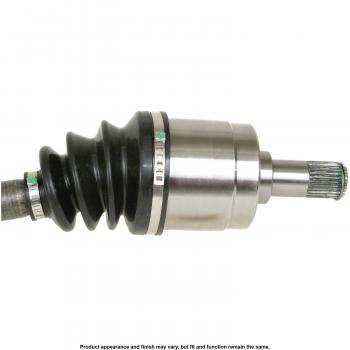 1993 Honda Prelude CV Axle Assembly Front Left Cardone Select 664128 image 1 of 3