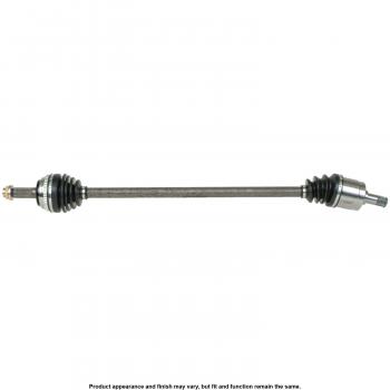 1993 Honda Prelude CV Axle Assembly Front Left Cardone Select 664128 image 2 of 3