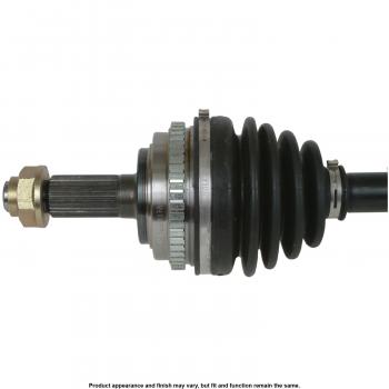 1999 Isuzu Oasis CV Axle Assembly Front Left Cardone Select 664144 image 2 of 3