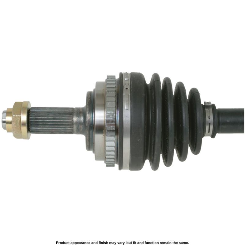 2001 Honda Prelude CV Axle Assembly Front Right Cardone Select 664145 image 3 of 3