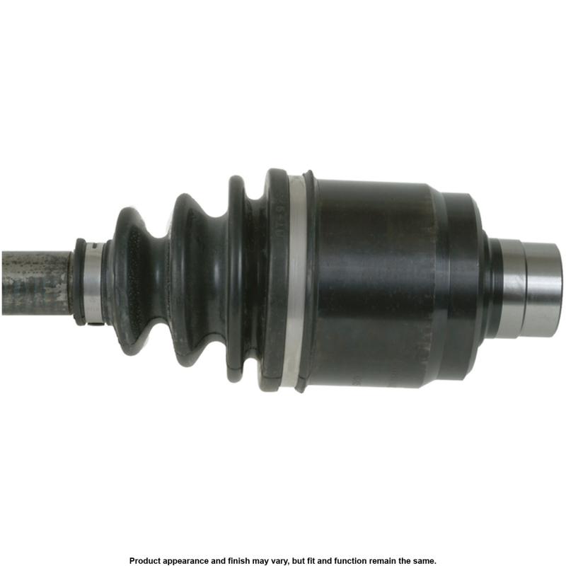 2001 Honda Prelude CV Axle Assembly Front Left Cardone Select 664162 image 2 of 3