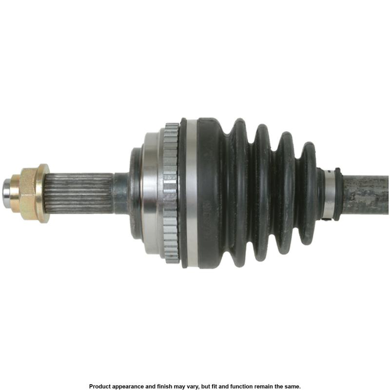 2001 Honda Prelude CV Axle Assembly Front Left Cardone Select 664162 image 3 of 3