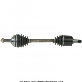 2001 Honda Prelude CV Axle Assembly Front Right Cardone Select 664163 image 2 of 3