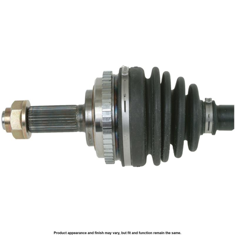 1998 Honda Accord CV Axle Assembly Front Left Cardone Select 664166 image 2 of 3