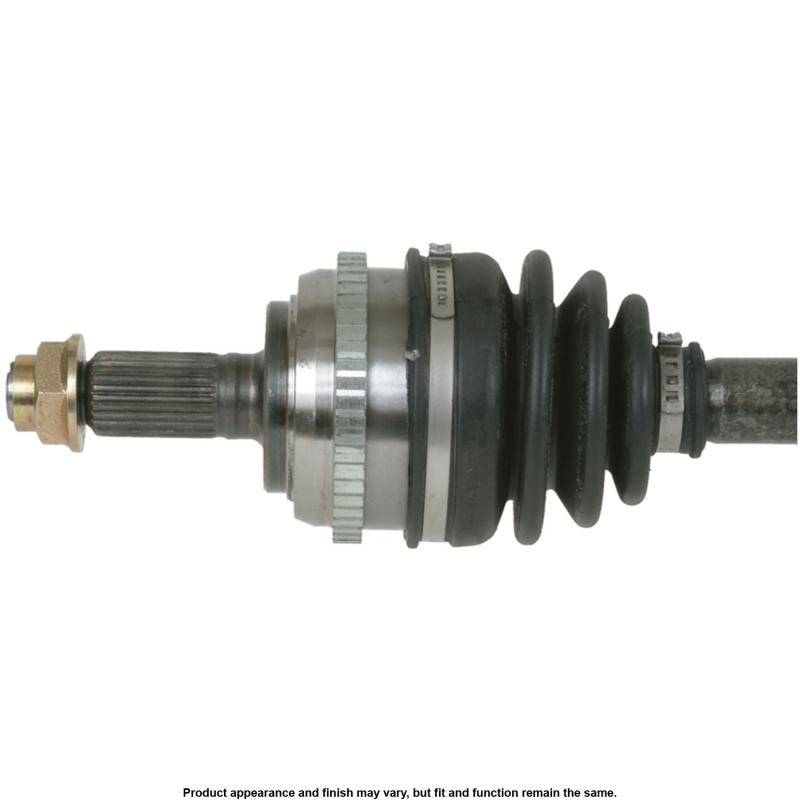 2002 Honda Civic CV Axle Assembly Front Left Cardone Select 664191 image 1 of 3