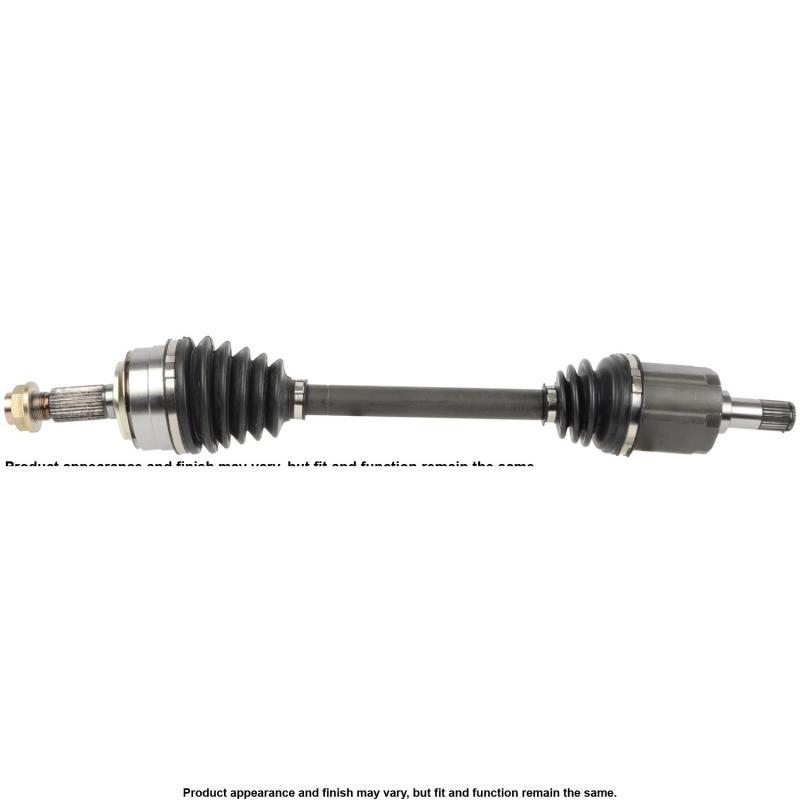 2003 Honda Accord CV Axle Assembly Front Left Cardone Select 664206 image 3 of 3