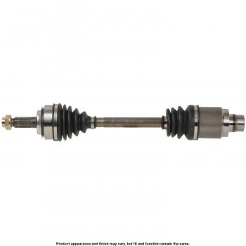 2009 Honda Civic CV Axle Assembly Front Right Cardone Select 664237 image 2 of 3