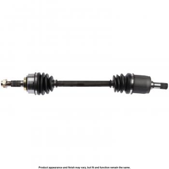 2008 Honda Fit CV Axle Assembly Front Left Cardone Select 664246 image 2 of 3