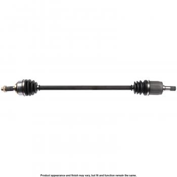 2008 Honda Fit CV Axle Assembly Front Right Cardone Select 664249 image 2 of 3