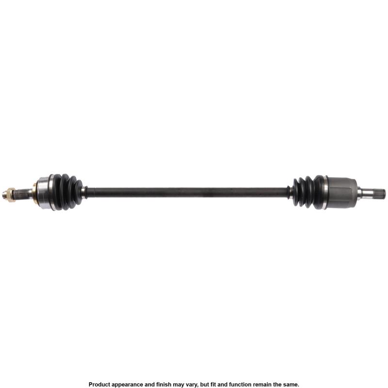 2008 Honda Fit CV Axle Assembly Front Right Cardone Select 664249 image 2 of 3