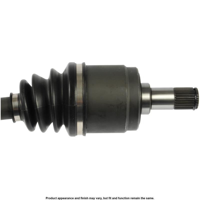 2009 Honda Accord CV Axle Assembly Front Left Cardone Select 664250 image 1 of 3