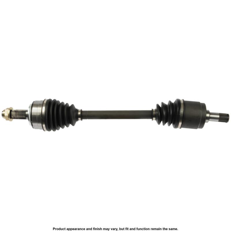 2009 Honda Accord CV Axle Assembly Front Left Cardone Select 664250 image 3 of 3
