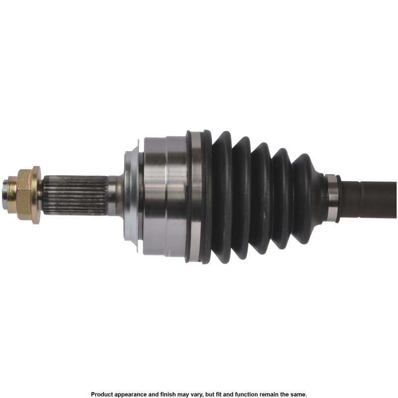 2009 Honda Accord CV Axle Assembly Front Left Cardone Select 664254 image 2 of 3