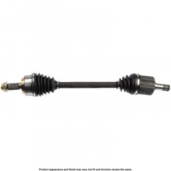 2011 Honda Ridgeline CV Axle Assembly Front Left Cardone Select 664258 image 3 of 3