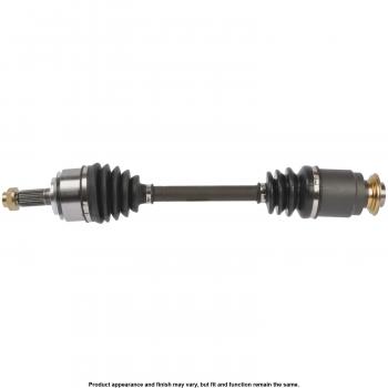2009 Honda Fit CV Axle Assembly Front Right Cardone Select 664268 image 1 of 3