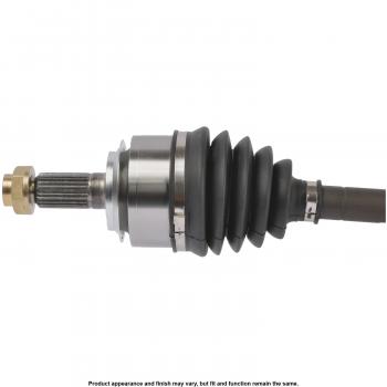 2009 Honda Fit CV Axle Assembly Front Right Cardone Select 664268 image 2 of 3