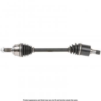 2011 Honda Odyssey CV Axle Assembly Front Left Cardone Select 664309 image 2 of 3