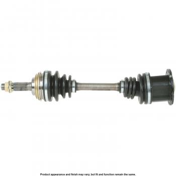 1991 Toyota Camry CV Axle Assembly Front Left Cardone Select 665000 image 2 of 3