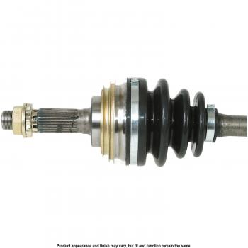 1991 Toyota Camry CV Axle Assembly Front Left Cardone Select 665000 image 3 of 3
