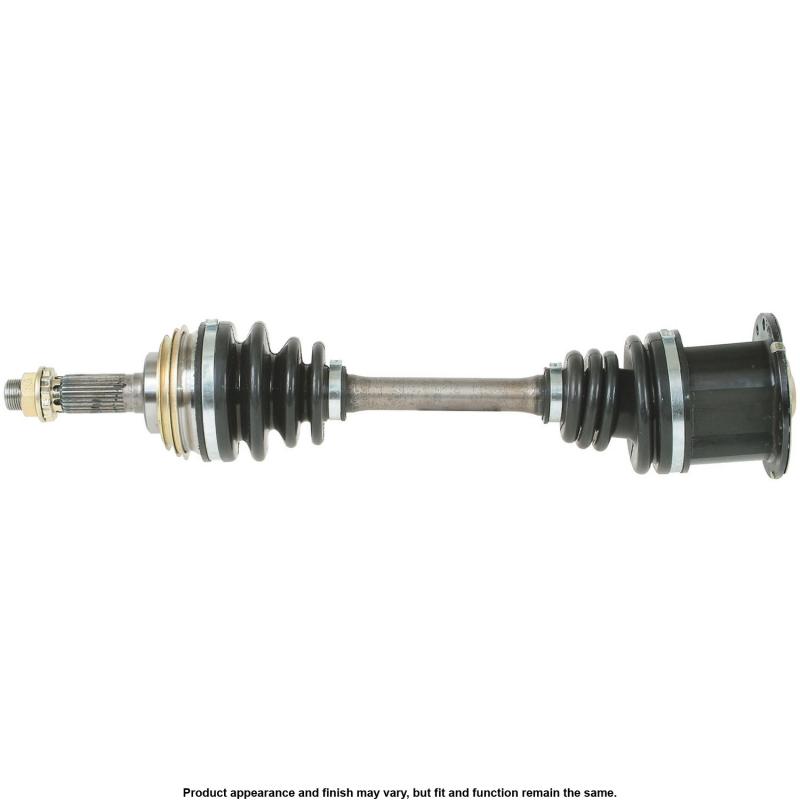1983 Toyota Camry CV Axle Assembly Front Left Cardone Select 665000 image 2 of 3