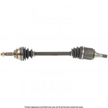 1988 Toyota Tercel CV Axle Assembly Front Right Cardone Select 665001 image 1 of 3