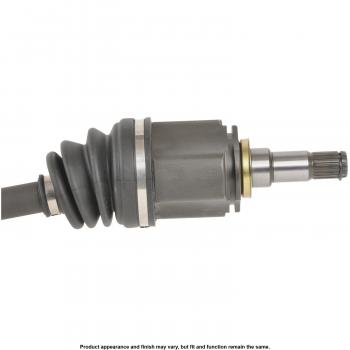 1988 Toyota Tercel CV Axle Assembly Front Right Cardone Select 665001 image 3 of 3