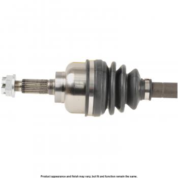 1988 Toyota Tercel CV Axle Assembly Front Left Cardone Select 665002 image 2 of 3