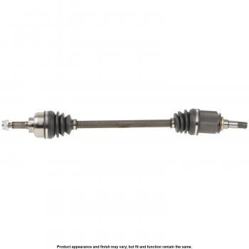 1988 Toyota Tercel CV Axle Assembly Front Left Cardone Select 665002 image 3 of 3