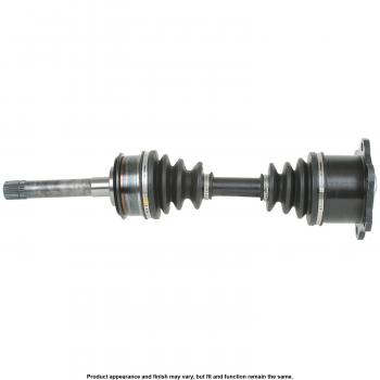 1995 Toyota 4Runner CV Axle Assembly Front Left Cardone Select 665009 image 2 of 3