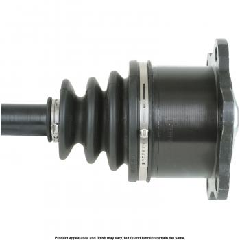 1995 Toyota 4Runner CV Axle Assembly Front Left Cardone Select 665009 image 3 of 3
