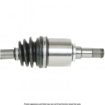 1994 Toyota Tercel CV Axle Assembly Front Left Cardone Select 665013 image 1 of 3