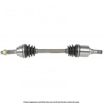 1994 Toyota Tercel CV Axle Assembly Front Left Cardone Select 665013 image 2 of 3
