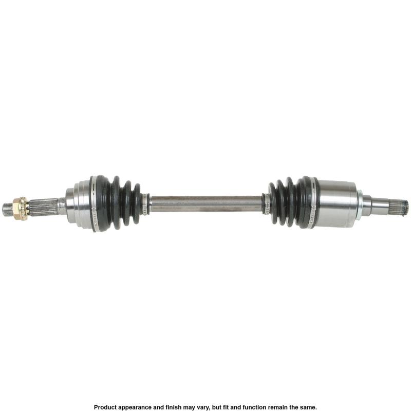 1987 Toyota Tercel CV Axle Assembly Front Left Cardone Select 665013 image 2 of 3