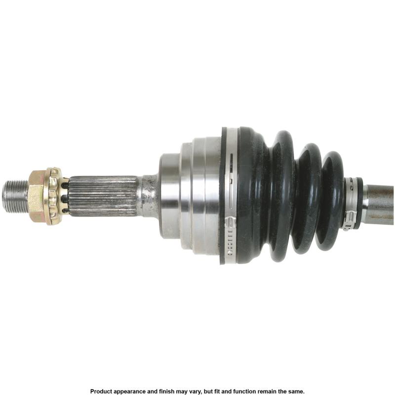 1987 Toyota Tercel CV Axle Assembly Front Left Cardone Select 665013 image 3 of 3