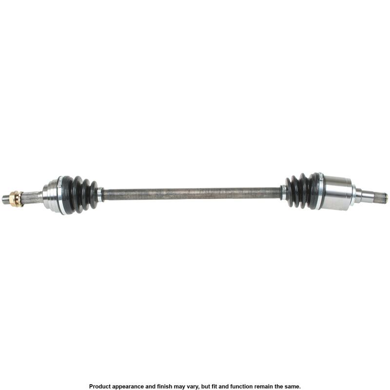 1987 Toyota Tercel CV Axle Assembly Front Right Cardone Select 665015 image 1 of 3
