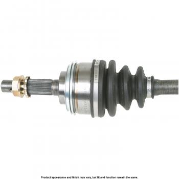 1993 Toyota Celica CV Axle Assembly Front Left Cardone Select 665022 image 2 of 3