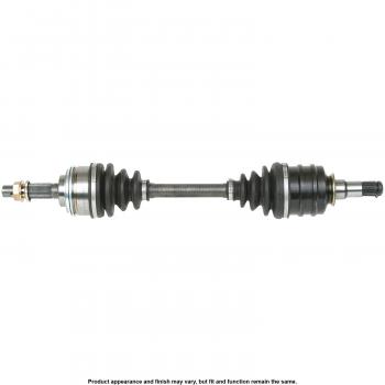 1993 Toyota Celica CV Axle Assembly Front Left Cardone Select 665022 image 3 of 3
