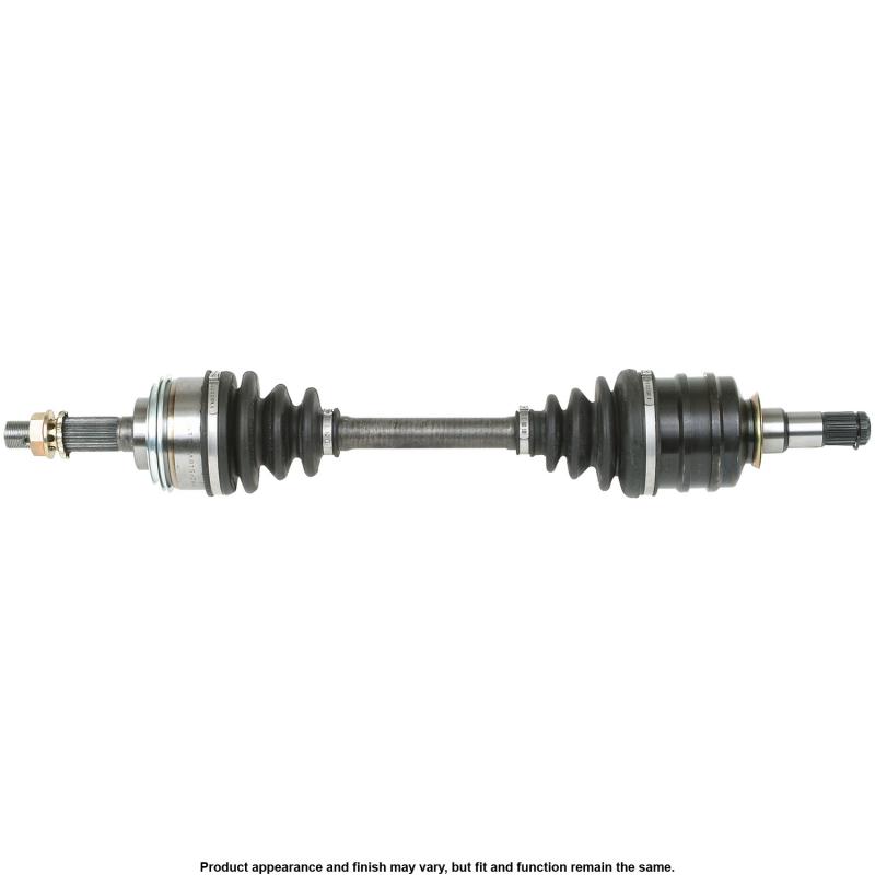 1990 Toyota Camry CV Axle Assembly Front Left Cardone Select 665022 image 3 of 3