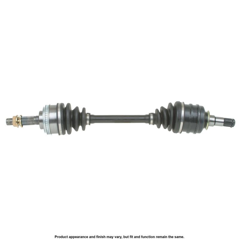 2001 Toyota Camry CV Axle Assembly Front Left Cardone Select 665038 image 1 of 3