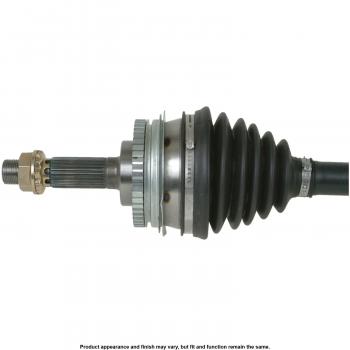 1992 Toyota Previa CV Axle Assembly Front Left Cardone Select 665050 image 2 of 3