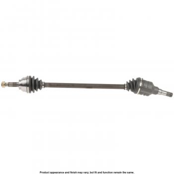 1993 Toyota Celica CV Axle Assembly Front Right Cardone Select 665056 image 1 of 3