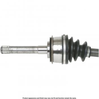 1995 Toyota T100 CV Axle Assembly Front Left Cardone Select 665065 image 2 of 3