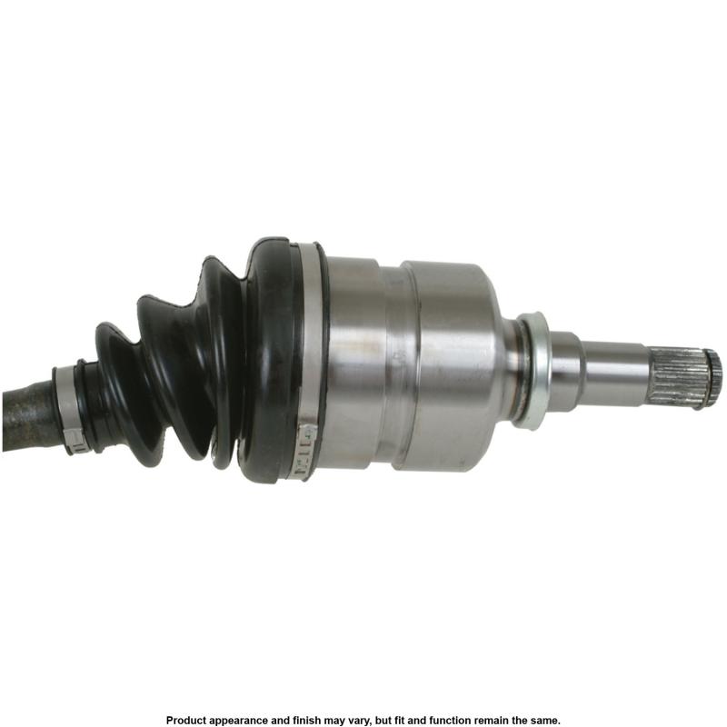1996 Toyota Celica CV Axle Assembly Front Left Cardone Select 665098 image 2 of 3