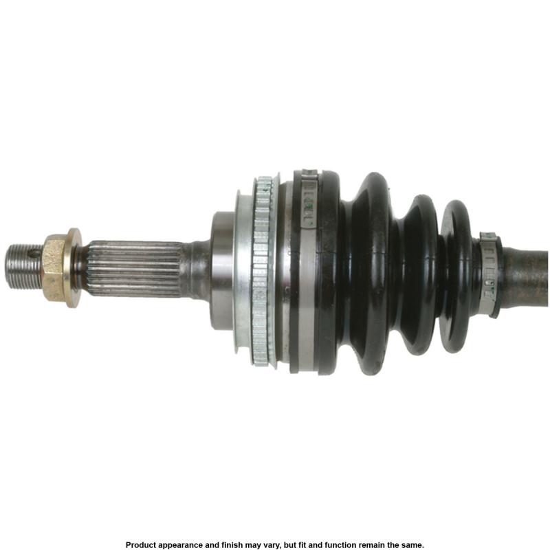 1996 Toyota Celica CV Axle Assembly Front Right Cardone Select 665100 image 1 of 3