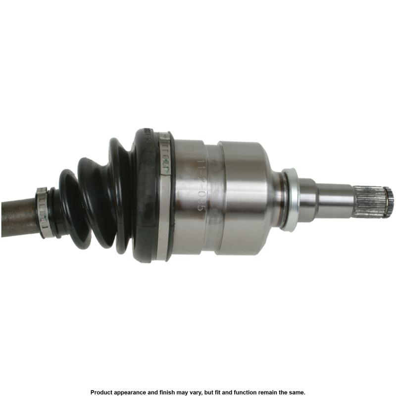 1996 Toyota Celica CV Axle Assembly Front Right Cardone Select 665100 image 2 of 3